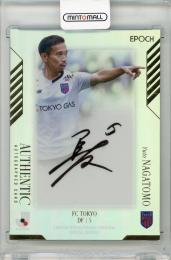 2024 Jカード SE 長友佑都 SE直筆サインカード【36/45】 FC東京