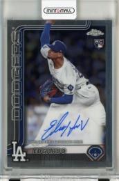 ミントモール / MINT LAB TOKYO店 / 2025 Topps Chrome Edgardo 