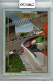 2023 TOPPS Chrome Formula 1  Gran Premio De La Ciudad De Mexico 2022 Art du Grand Prix #ADGPMX