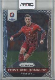 2016 Panini Prizm UEFA Euro '16 Cristiano Ronaldo #97 Portugal