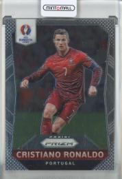 2016 Panini Prizm UEFA Euro '16 Cristiano Ronaldo #97 Portugal