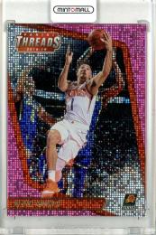 2018-19 Panini Threads  Devin Booker Base Pink Parallel 45/75