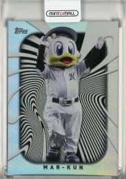 2026 Topps NPB マーくん Mascot Card 千葉ロッテマリーンズ