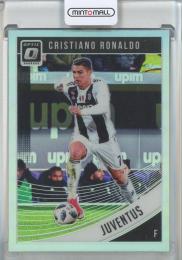 2018-19 Donruss Optic Cristiano Ronaldo Holo #9 Juventus