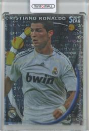2010-11 Mundicromo Official Quiz Game Collection La Liga Cristiano Ronaldo SuperStar Real Madrid