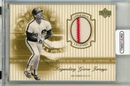 2000 Upper Deck Legends Mike Schmidt Legendary Game Jerseys #JMS