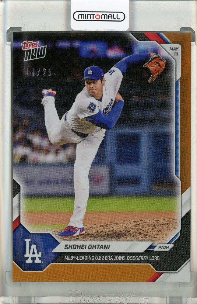 ミントモール / MINT 池袋店 / 2026 Topps Now Shohei Ohtani #201