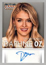 2015 PANINI Americana  Daphne Oz Autograph