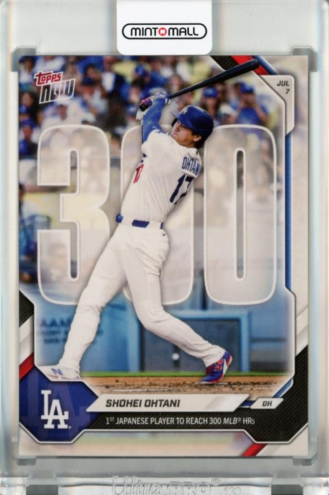 ミントモール / MINT 千葉店 / 2026 Topps Now Shohei Ohtani 1st