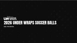 ◆予約◆SOCCER 2026 FANATICS UNDER WRAPS SOCCER BALLS HOBBY