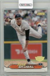 2024 TOPPS Stadium Club Tarik Skubal Members Only #122 Detroit Tigers