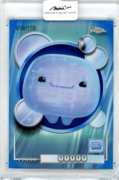 2026 Topps Disney Chrome Ooooo 【050/150】