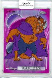 2026 Topps Disney Chrome The Beast 【346/399】