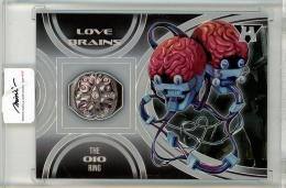 2026 Hiroquest Genesis Love Brains 【47/77】