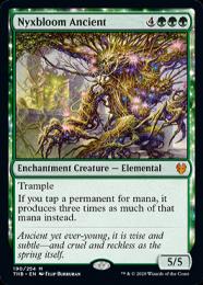 【THB】【ENG】【Foil】《ニクス咲きの古きもの/Nyxbloom Ancient》