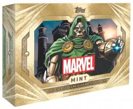2025 TOPPS MINT MARVEL HOBBY