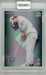 2024 EPOCH JLPGA TOP PLAYERS 申ジエ GEM【24/25】