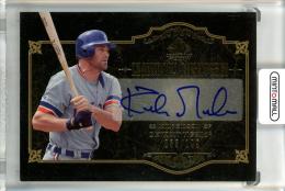 2007 Upper Deck SP Legendary Detroit Tigers Kirk Gibson Legendary Signatures 035/199