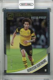 2018-19 Donruss Borussia Dortmund Axel Witsel Base Die-Cuts(パラレル版) 016/100