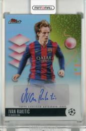 2025-26 Topps Finest UEFA Club Competitions Ivan Rakitic Autographs #BAIR