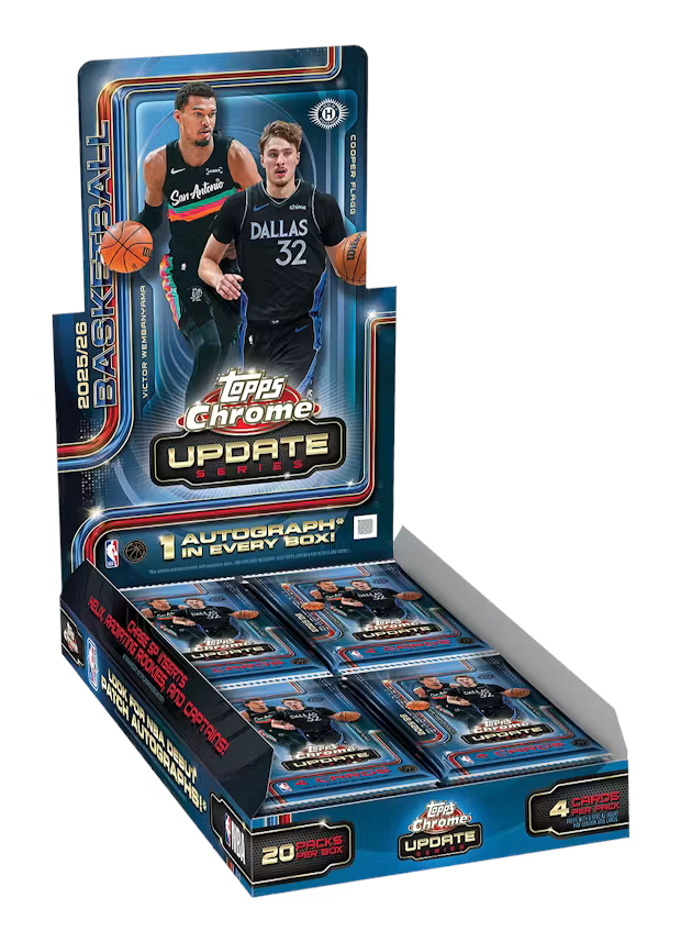 ミントモール / MINT-WEB店 (ボックス通販) / NBA 2025-26 TOPPS