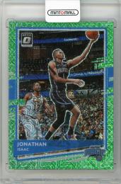 2020-21 PANINI Donruss Optic Choice Dragon #66  Jonathan Isaac Orlando Magic