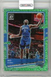 2020-21 PANINI Donruss Optic Choice Dragon #81  Mo Bamba Orlando Magic