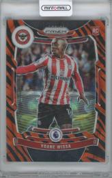 2020-21 Panini Impeccable クルトワ 直筆サインカード Amazon.co.jp: 超絶レア プリズム ラプターズ 渡邊雄太 直筆