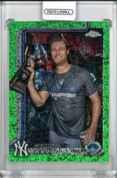 メジャーリーグ　カード　Raul Mongesi Japan Topps トップスジャパン