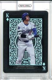 2025 Topps Series 2 Shohei Ohtani All Kings Los Angeles Dodgers