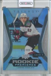 2023-24 Upper Deck Trilogy Logan Cooley #107【913/999】