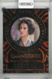 2021 Rittenhouse Game of Thrones Iron Anniversary Series 2  Ellaria Sand Laser Cut Expansion