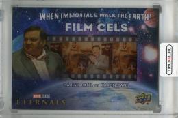 2023 Upper Deck Eternals  Harish Patel as Karun Patel When Immortals Walk the Earth Film Cels Acetate