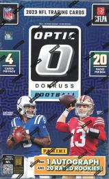 NFL 2023 PANINI DONRUSS OPTIC HOBBY