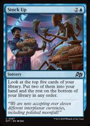 MTG　食糧補充　英語　3枚セット ミントモール / MINT GAMES MTG(東日本橋) / 【DFT】【ENG