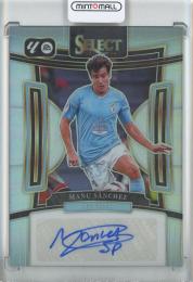 2023-24 Panini Select La Liga Soccer  Manu Sanchez Signatures/#S-MS RC Celta