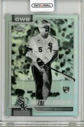 2026 Topps Chrome Munetaka Murakami negative #274 Chicago White Sox