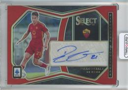 2023-24 Panini Select Serie A Soccer Paulo Dybala Pitchside Signatures/#PS-PD AS Roma