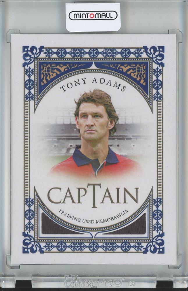 ミントモール / MINT 池袋店 / 2023-24 FUTERA UNIQUE WORLD FOOTBALL HOBBY Tony Adams  CaptainMemorabilia/Sapphire/#CP01【4/9】 PortsmouthFC