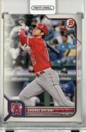 2022 Topps Bowman Shohei Ohtani Base #68