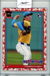 2026 TOPPS Series 1 Japan Edition Connelly Early Koi Fish#91B2-27 Boston Red Sox