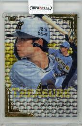 2025 BBM 阪神タイガース 中野拓夢 Treasure【18/25】