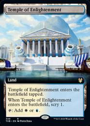 【THB】【ENG】《啓蒙の神殿/Temple of Enlightenment》 拡張アート版