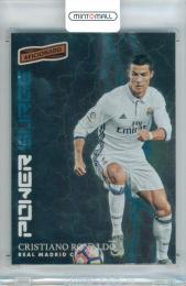 2016-17 Panini Aficionado Soccer Cristiano Ronaldo #PS-5 Power Surge Real Madrid
