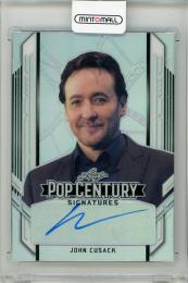2021 LEAF Pop Century Metal John Cusack Autographs #BAJC3【50/60】