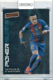 2016-17 Panini Aficionado Soccer Neymar Jr #PS-11 Power Surge FC Barcelona