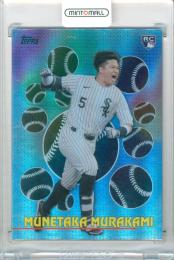 2026 Topps Series2 Baseball Munetaka Murakami #TOG-28 Titans of the Game White Sox