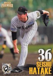 2025 EPOCH 阪神タイガース PREMIER EDITION #24 畠世周レギュラーカード