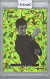 2024 SUPER BREAK Bruce Lee 50th Anniversary Keepsake Collection Gold Ice #20 / BRUCE LEE 【18/25】