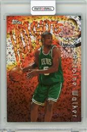 1997-98 Topps Antoine Walker #SB27 Season's Best Boston Celtics